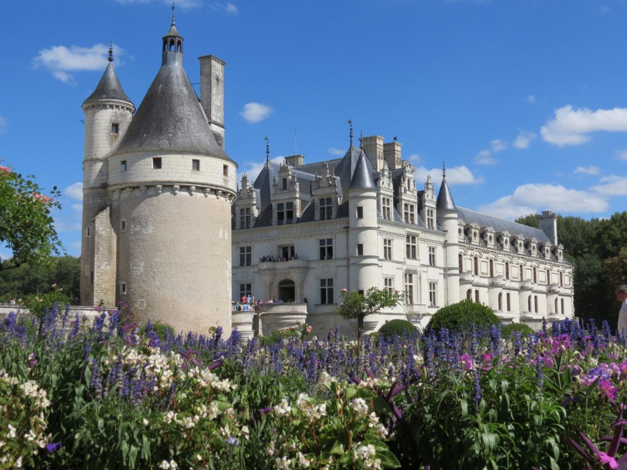 Loire Valley castle day tour from Paris – Château Chenonceau, Amboise, wine tasting